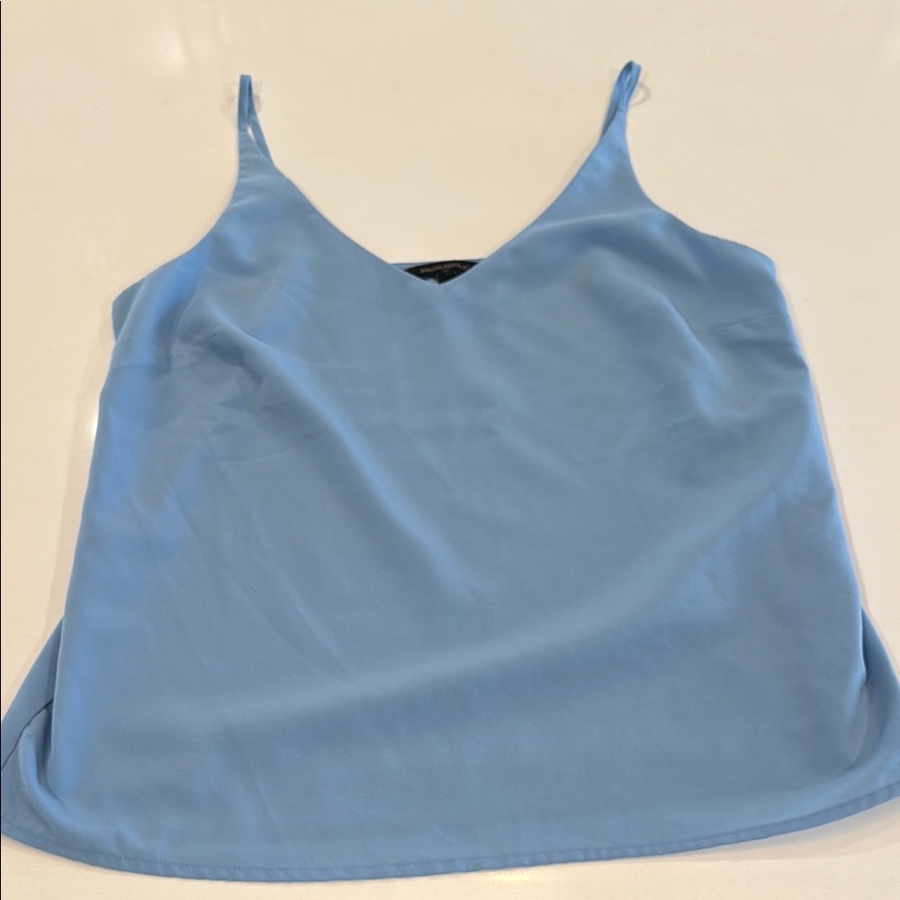 Women's Blue Camisole Top
